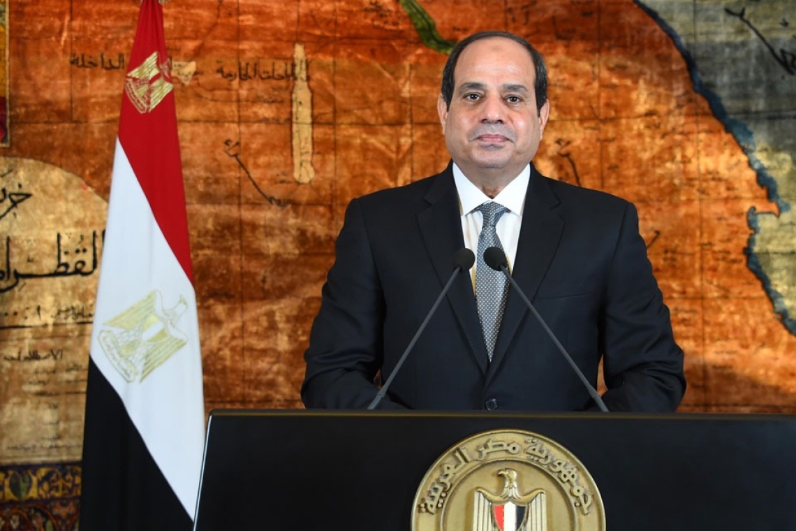 Égypte : Abdel Fattah al-Sissi promet un État démocratique pour son 3eme mandat